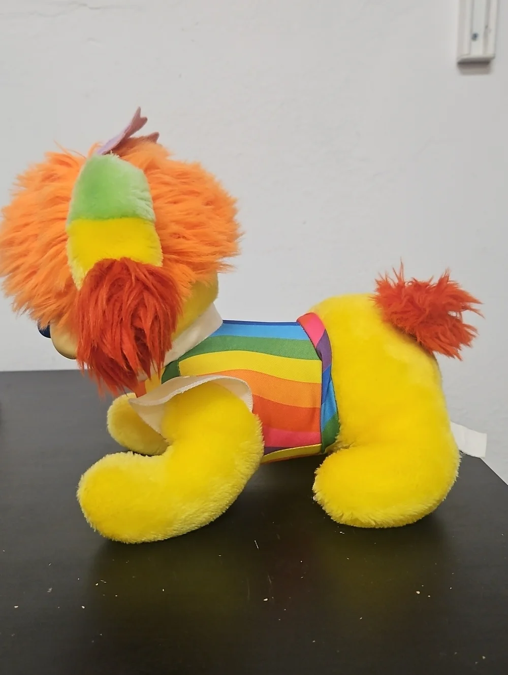 Rainbow Brite Vintage Color Puppy! 1983 Hallmark Mattel